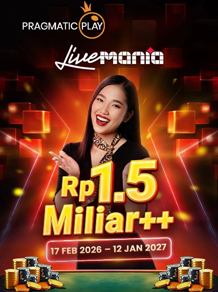 Live Mania Turnamen